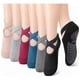 thumbnail image 1 of Calcetines Antideslizantes Yoga Pilates Fitnics Set 3 Pares, 1 of 2