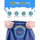 thumbnail image 4 of Splash Pad VISTOP antideslizante para niños y perros, 150 cm, azul y azul, 4 of 7