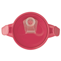 Babelito - Vaso Antiderrame 250Ml Rosa