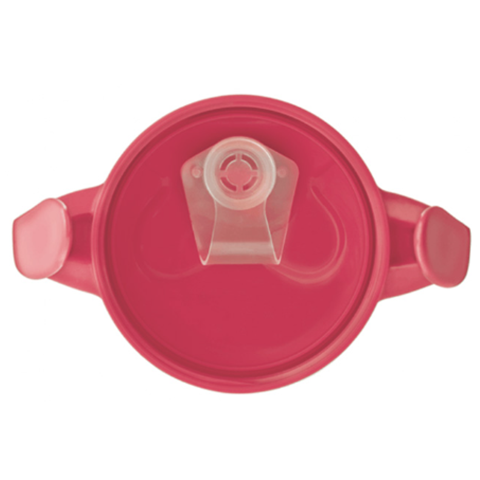 Babelito - Vaso Antiderrame 250Ml Rosa