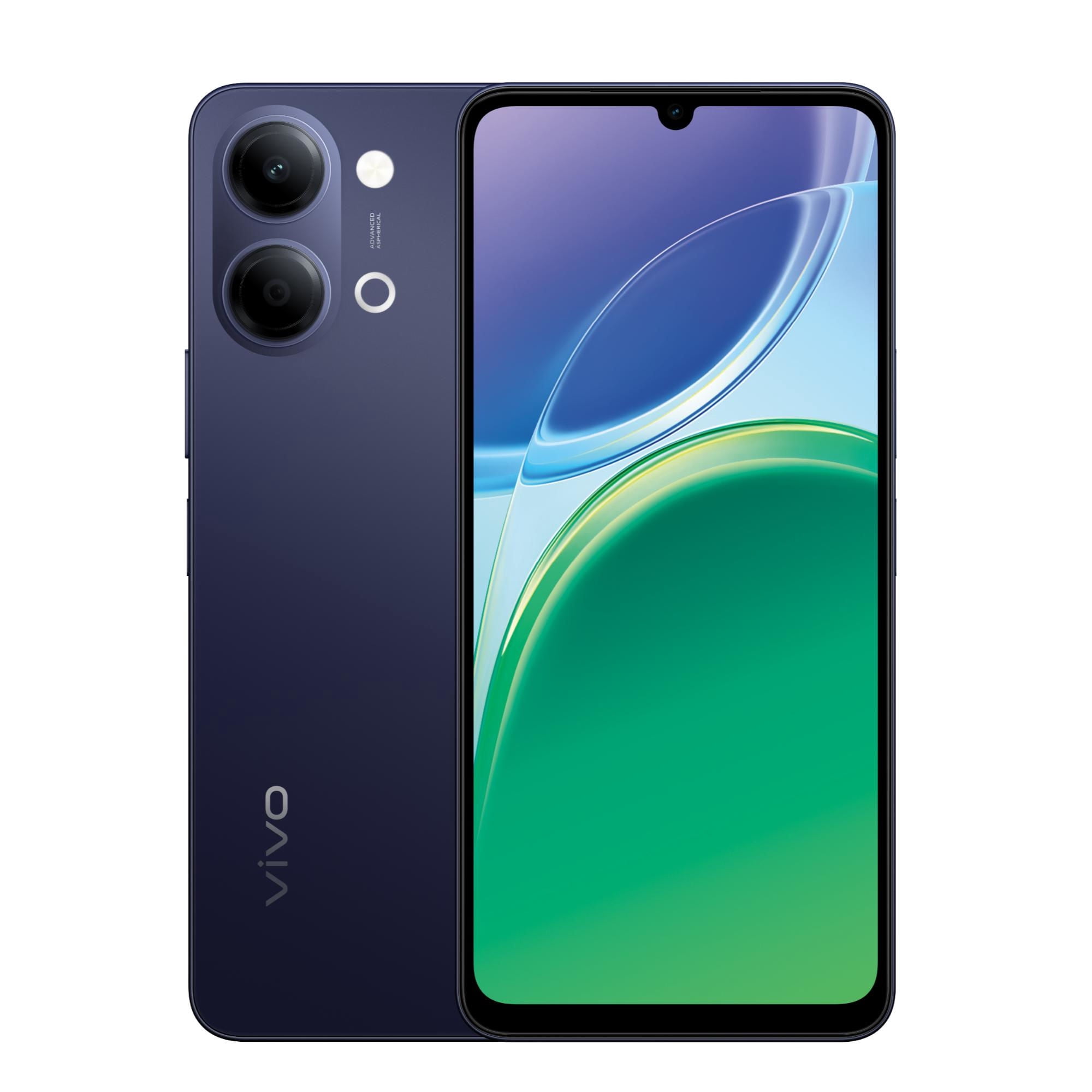 SMARTPHONE VIVO Y05 (4+128) LIBERADO NEGRO