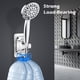 thumbnail image 2 of Soporte adhesivo ajustable para ducha ZGMEH, 2 of 9