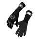 thumbnail image 1 of Guantes de Natación ZONE3 Talla Grande Negro/Plateado Reflectante, 1 of 5