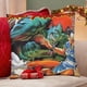 thumbnail image 4 of Street Fighter Fundas de almohada de terciopelo con tema, regalos de funda de almohada, decoración para el hogar, cojín de lanzar, regalo de cumpleaños para fans y parejas.50*50cm., 4 of 6