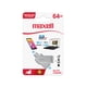 thumbnail image 2 of Pendrive Maxell OTG Micro Usb Connector 64GB 3.0, 2 of 2