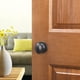 thumbnail image 4 of Pomo para puerta Design House 750570, bronce aceitado, ovalado, 4 of 8