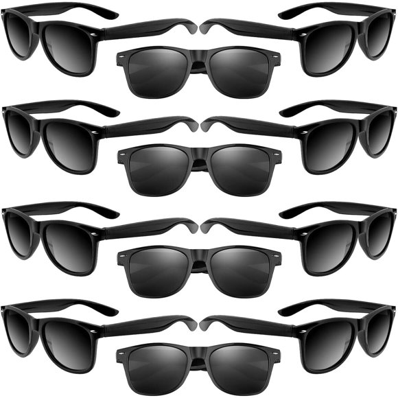 Lentes de fiesta ASTARON, paquete de 12