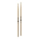 thumbnail image 3 of Baquetas 7A Madera Hickory Forward Pro Mark, 3 of 4