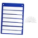thumbnail image 5 of Tabla De Bolsillo Estándar, Juguetes Preescolares, Accesorios Para Palabras, Tarjetas De Gramática, Hogar, Azul, 5 of 5