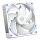 thumbnail image 1 of Ventilador de caja NZXT F140X Performance 140 mm PWM RGB blanco, 1 of 9