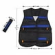 thumbnail image 2 of Kit Chaleco Táctico Para Niños Nerf Dardos Guns N-strike, 2 of 5