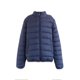 thumbnail image 1 of Parka Básica Azul Unisex Talla 12, 1 of 3