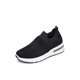 thumbnail image 2 of Zapatillas Malla PU Mujer Plataforma Weide TFA336, 2 of 3