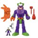 thumbnail image 1 of DCSF Figura de Acción The Joker Insider & LaffBot., 1 of 6