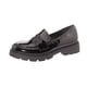 thumbnail image 1 of Zapato Negro Vía Franca, 1 of 5