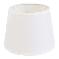 Oem - Pantalla Para Lampara Repuesto Pantalla Vestido E14 E27 Gran 5