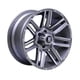 thumbnail image 1 of Set 4 llantas 17x8.5 6X114 Et20 GLADIATOR MGM-MR, 1 of 3