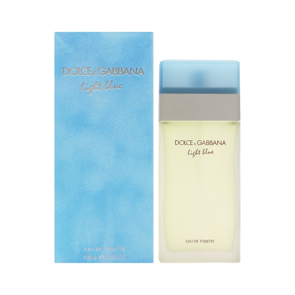 Light Blue De Dolce & Gabbana 3.3 Oz Edt Para Mujer