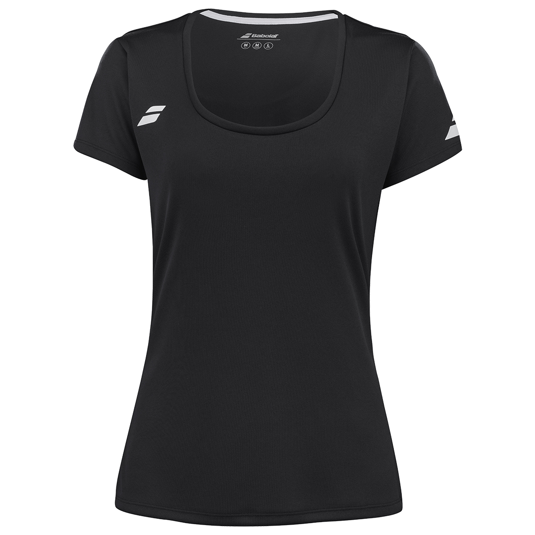 Babolat - Polera De Tenis Play Cap Sleeve Top Mujer