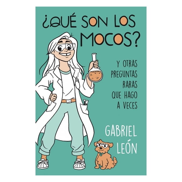 ¿Qué son los Mocos? Y otras Preguntas Raras que me Hago a Veces