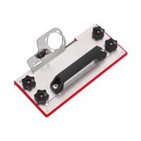 Ioensy - Soporte De Molinillo De Ángulo Fijo De Molienda De Ángulo Soporte De Molinillo De Ángulo Ajustable Para Mármol De Madera