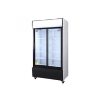 Ventus - Visicooler 2 Ptas Corredera 1000 Lts