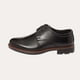 thumbnail image 2 of Zapato Negro Vía Franca, 2 of 5