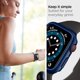 thumbnail image 4 of Funda para Apple Watch Spigen Thin Fit de 44 mm, series SE3/SE2/6/SE/5/4, 4 of 7