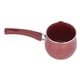 thumbnail image 4 of Calentador de café de una sola manija, olla hirviendo, mini sartén para leche de aleación de aluminio, antiadherente y antiescaldamiento para cocinar, 4 of 8