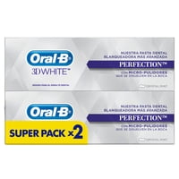 Pasta Dental 3D White Perfection 2 Un Oral-B