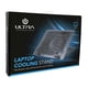 thumbnail image 2 of Ventilador Notebook 0 A 7 Pulgadas 2 Puertos Usb Luz Azul Open Box, 2 of 3