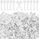 thumbnail image 1 of Tees de Golf de Bambú Mudder 38 mm Paquete de 2000 Unidades Blanco, 1 of 7