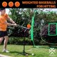thumbnail image 5 of Pelotas de entrenamiento con peso para béisbol y sóftbol SUPERIORNET 450 g, paquete de 9, 5 of 6