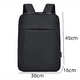 thumbnail image 3 of Funda de almacenamiento portátil para mandos de PlayStation 5/PS4 Slim/Pro/Xbox Series X/S/Xbox One - Bolsa organizadora de viaje duradera con compartimento acolchado-Gris, 3 of 5