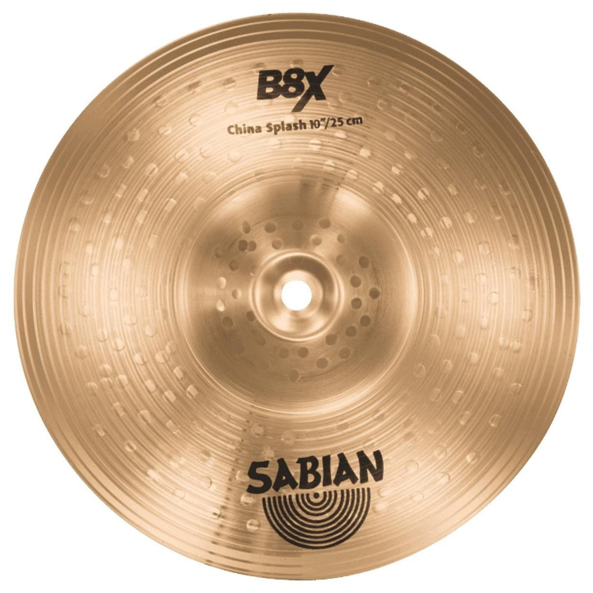 Platillo China Splash Para Bateria Sabian B8x 41016x