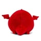 thumbnail image 5 of Peluche MochioShis Red Dragon Fujinobu Firoshi 30 cm, 5 of 9
