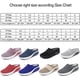 thumbnail image 2 of Mujer Air Cushion Slip-On Walking Shoes-Othopedic Diabetic Walking Shoes Breathable con Arch Suppot Tejido a punto Casual Shoes Casual Air Cushion Platfom Mesh Mules Sneaker Sandals (Rosa 8.5), 2 of 7