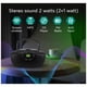 thumbnail image 3 of Radio CD FM Bluetooth LCD USB Negro PBB2005BT, 3 of 3