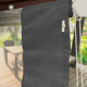 thumbnail image 4 of Cortina Cierre Terraza Gris Grafito 100x250 Cm Vincenzi, 4 of 7