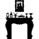 thumbnail image 1 of Decomural Fire Place Living Room WS-15795, 1 of 2