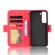 thumbnail image 5 of Funda Tipo Billetera FOXDOCK para Samsung Galaxy S22 5G – Tapa Flip con Tarjetero, 5 of 5