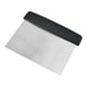 thumbnail image 1 of Raspador De Acero Inoxidable Para Hornear, Picador, Para Repostería, Cafetería, Tienda De Repostería, Mango Negro, 1 of 5