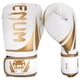 thumbnail image 1 of Guantes de Boxeo Venum Challenger 2.0 - Blanco/Oro - 12 Onzas, 1 of 4