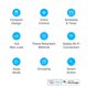 thumbnail image 3 of Kasa Smart Plug Ultra Mini 15A, EP10P2, Smart Home WiFi Outlet, 3 of 3