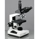 thumbnail image 3 of Microscopio AmScope T490B-5M Laboratorio Clínico Veterinario 40X-2000X, 3 of 5
