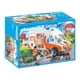 thumbnail image 3 of Ambulancia con Luces Playmobil City Life 62 Piezas, 3 of 3