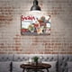 thumbnail image 5 of Cartel Metálico Decorativo Sagwa La Gata Siamesa China Desmarcar 30x40 cm, 5 of 6