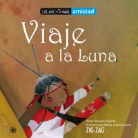 Zig-Zag - Libro Viaje A La Luna