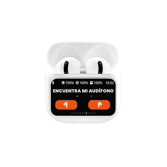 Audífonos Lenyes Air12 Bluetooth 5.4