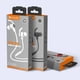 thumbnail image 4 of Audifono Manos Libres Conexion 3.5mm Yison CX300 Goma Blanco, 4 of 4